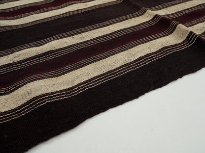 Turkish Kilim, Kilim Rug 5x7, Vintage Kilim, Rug Kilim, Handmade Faded Rug, Area Kilim Rug, Bedroom Rug, Anatolia Rug, Primitive Rug, 12811