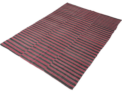 Kilim Rug 6x8, Turkish Kilim, Vintage Kilim, Rug Kilim, Handmade Kilim Rug, Area Kilim Rug, Bohemian Rug, Bedroom Rug, Anatolia Rug, 12923