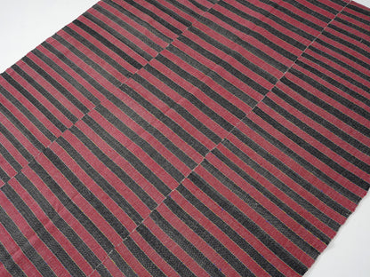 Kilim Rug 6x8, Turkish Kilim, Vintage Kilim, Rug Kilim, Handmade Kilim Rug, Area Kilim Rug, Bohemian Rug, Bedroom Rug, Anatolia Rug, 12923