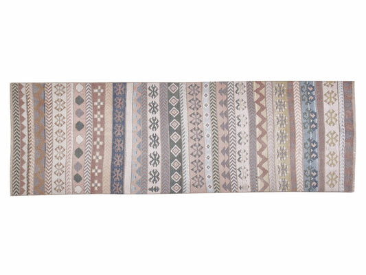Handmade Oushak Rug, Vintage Area Rug, Turkish Eclectic Rug, Neutral Faded Rug, Bohemian Rug, Turkey Rug, Rug 3x6, Vintage Carpet, 12325