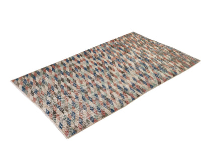 Oushak Rug, Turkish Rug, Vintage Rug, Turkey rug, Handmade rug, Small Rug 3x5, Carpet rug, One of a kind rug, Bedroom rug, Small carpet,8872