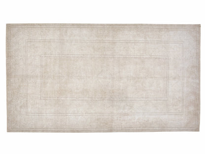 Vintage Rug, Handmade Rug, Area Rug, Turkish Rug, Oushak Rug, Neutral Rug, Living Room Rug, Scandinavian Rug, Turkey Rug, Rug 5x8, 12471