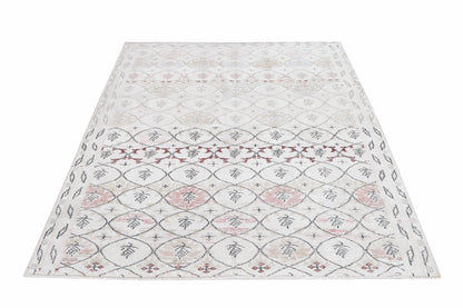 Handmade Rug, Vintage Rug, Oushak Rug, Turkish Rug, Area Rug, Neutral Rug, Living Room Rug, Contemporary Decor, Turkey Rug, Rug 4x7, 12337