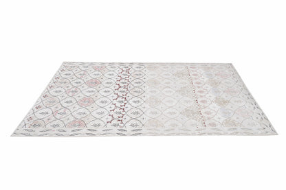 Handmade Rug, Vintage Rug, Oushak Rug, Turkish Rug, Area Rug, Neutral Rug, Living Room Rug, Contemporary Decor, Turkey Rug, Rug 4x7, 12337
