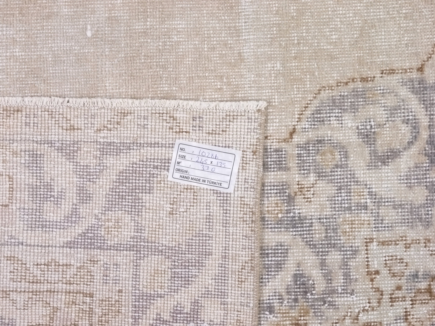 Vintage Rug, 5x8 Rug, Turkish rug 5x8, Eclectic rug, Bedroom rug, Boho rug, Area rug, Wool rug, One of a kind rug, Oushak Carpet Rug, 10286