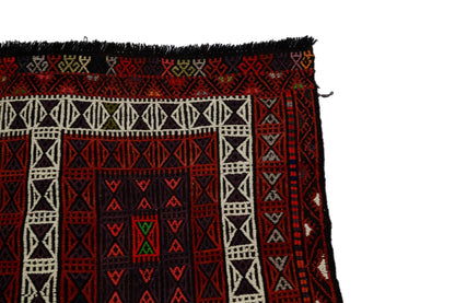 Turkish Kilim Rug 5x8, Vintage Kilim Rug, Anatolia Handmade Rug, Area Rug, Primitive Decor, Living Room, Area Kilim, Living Room Rug, 2367