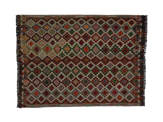 Vintage Kilim, Rug Kilim 6x9, Turkish Kilim, Rustic Rug, Anatolia Area Rug, Vintage Rug, One of a Kind Rug,Turkish Rug, Area Kilim Rug, 3258