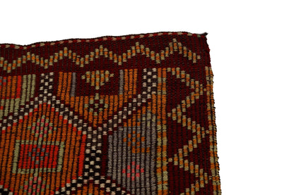Turkish Rug, Vintage Rug, Traditional Decor, Kilim Rug, Area Rug, Kilim Rug, Anatolia Rug, Eclectic Rug, Boho Rug, Living Room Rug, 2990