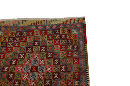 Rug Kilim 5X8, Vintage Kilim Rug, Turkish Handmade Kilim Rug, Bohemian Rug, Bedroom Rug, Area Kilim Rug, Turkish Kilim, Kilim Rug, 3250