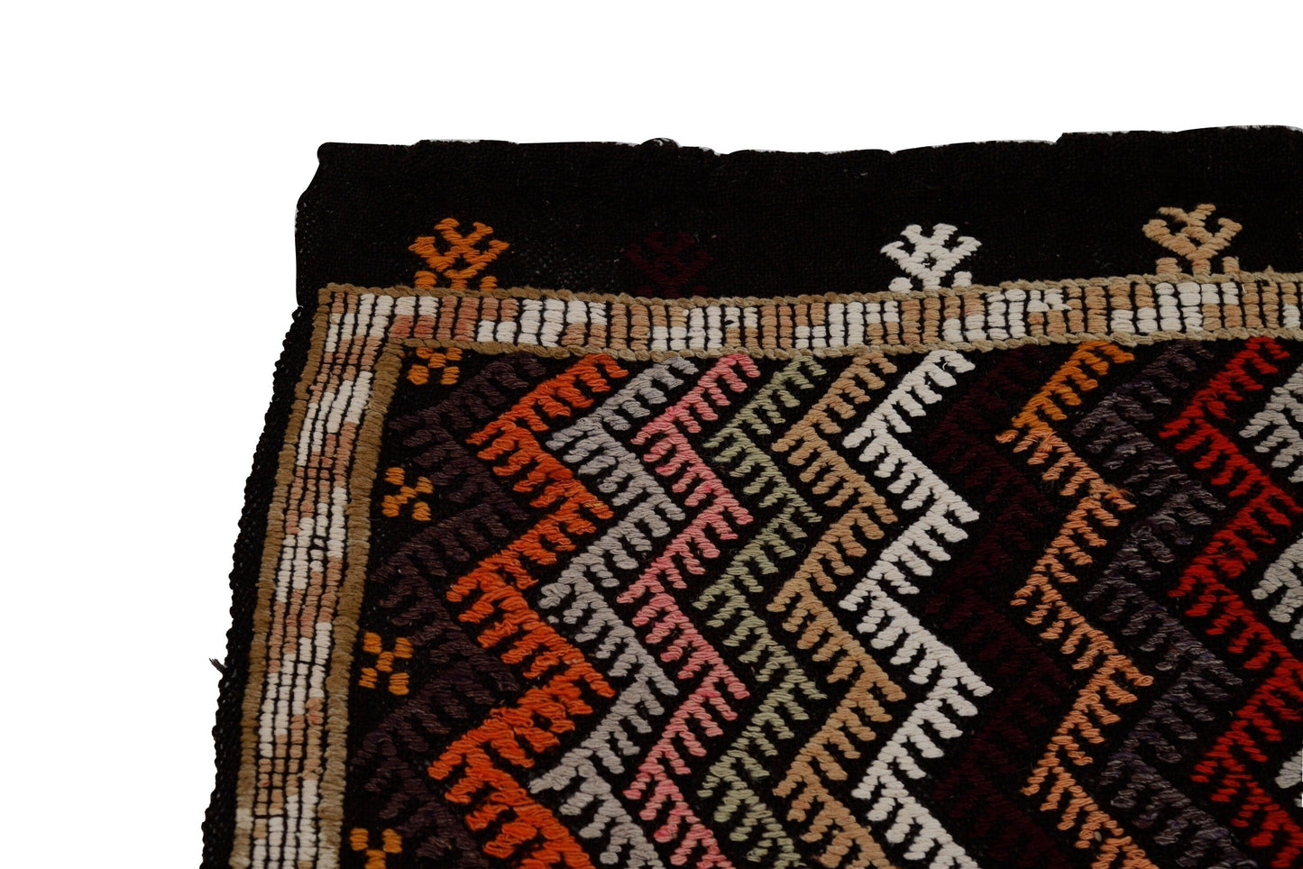Area Faded Kilim Rug, Wool Rug, Eclectic Kilim Rug, Turkish Vintage Kilim Rug, Home Decor, Floor Rug, One of a Kind Rug, Anatolia Rug, 3303