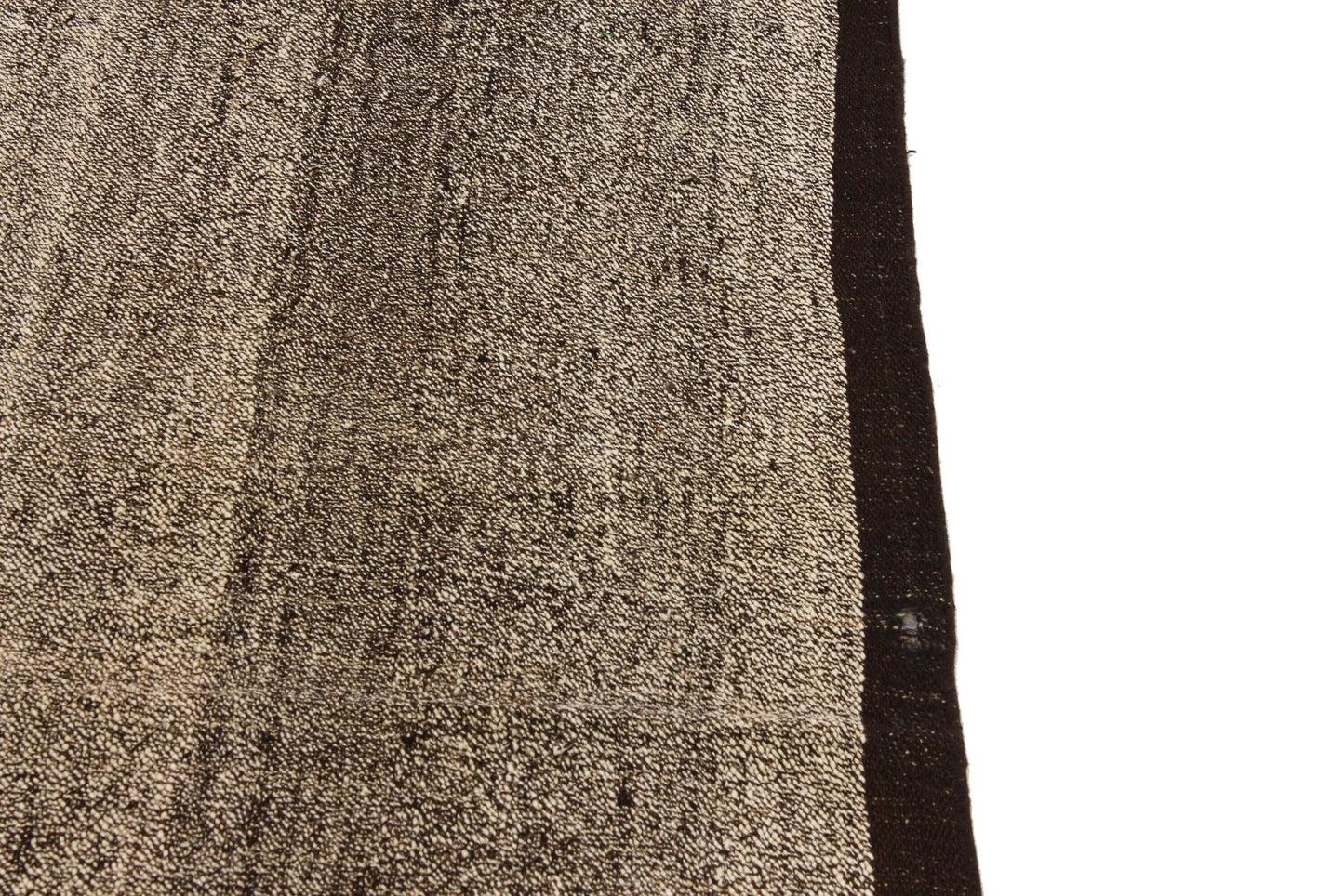 5x8 Gray Black Rug, Area Kilim Rug, Turkish Vintage Kilim Rug, Handmade Area Floor Rug, Modern Rug, Area Rug, Minimalist Decor, 3670