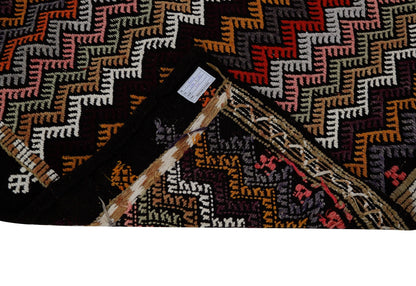 Area Faded Kilim Rug, Wool Rug, Eclectic Kilim Rug, Turkish Vintage Kilim Rug, Home Decor, Floor Rug, One of a Kind Rug, Anatolia Rug, 3303