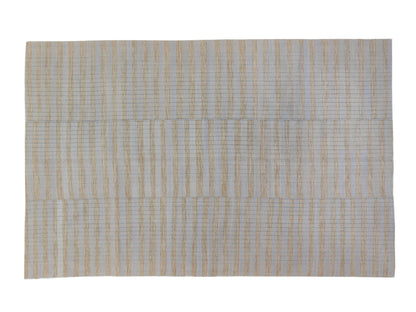 Turkish Kilim, Vintage Kilim, Kilim Rug 5x8, Handmade Plaid Unique Kilim Rug, Entryway Rug, Rug Kilim, Area Rug, Turkish Kilim Rug, 9707