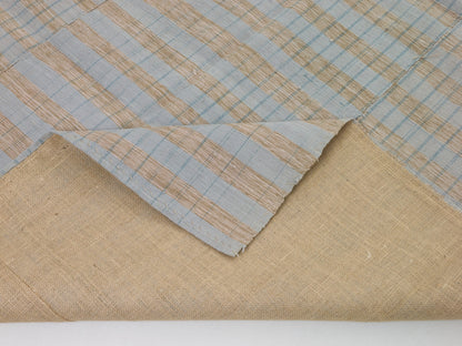 Turkish Kilim, Vintage Kilim, Kilim Rug 5x8, Handmade Plaid Unique Kilim Rug, Entryway Rug, Rug Kilim, Area Rug, Turkish Kilim Rug, 9707
