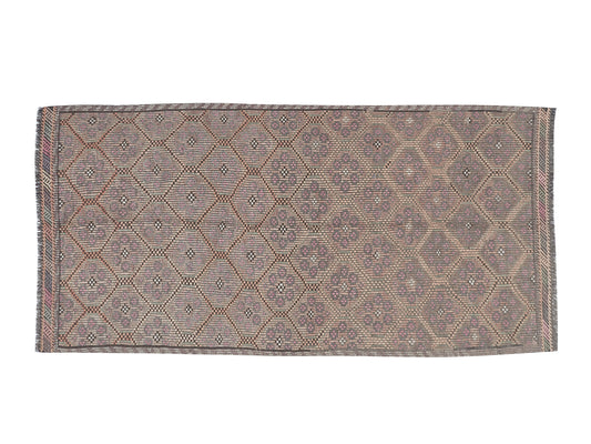 Turkish Kilim, Vintage Kilim, Handmade Unique Eclectic Kilim Rug, Area Bohemian Kilim Rug, Kid Room Rug, Rug Kilim, Kilim Rug 4x8, 11176