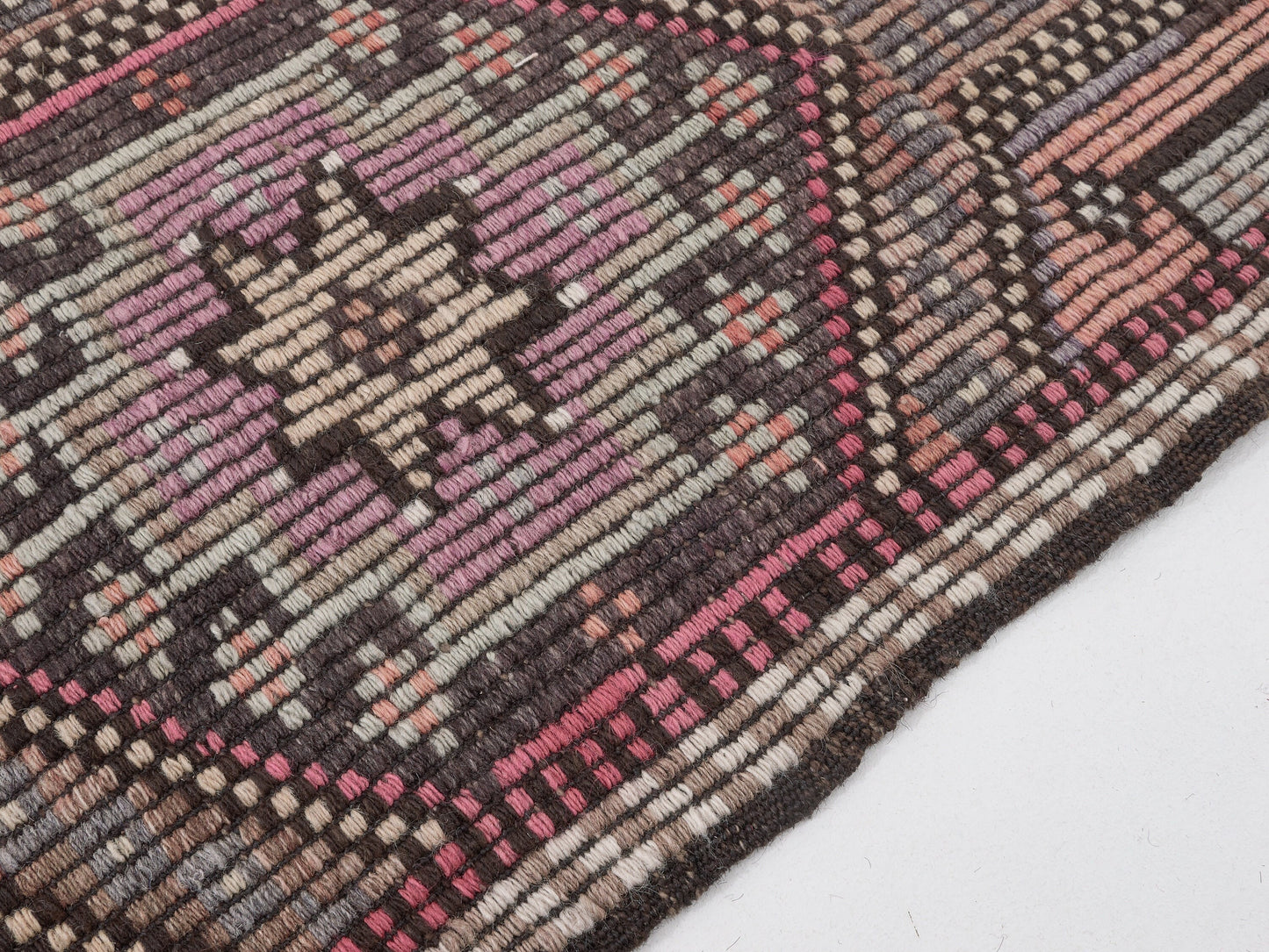 Bohemian Kilim Rug, Turkish Kilim, Vintage Kilim, Handmade Antique Eclectic Kilim Rug, Area Kilim Rug, Rug Kilim, Kilim Rug 6x8, 11207