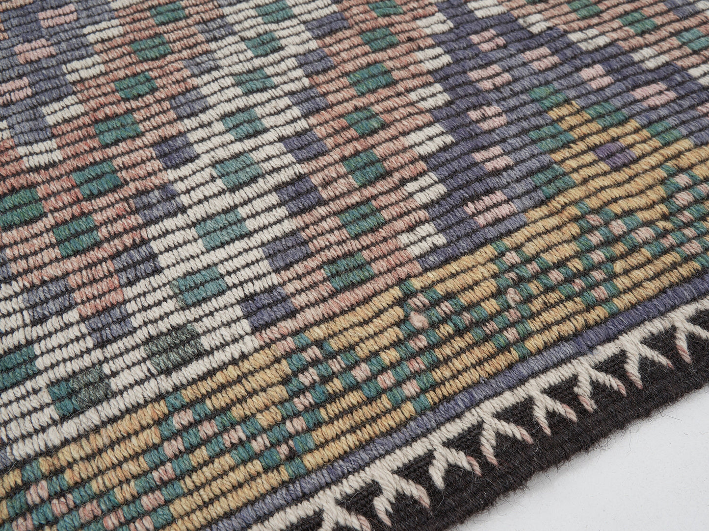 Kilim Rug 7x11, Turkish Kilim, Area Kilim Rug, Vintage Kilim, Handmade Bohemian Muted Kilim Rug, Turkish Kilim Rug, Rug Kilim, 11209