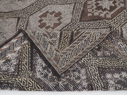 Turkish Kilim, Kilim Rug 6x8, Vintage Kilim, Handmade Area Rustic Kilim Rug, Office Rug, Rug Kilim, Turkish Kilim Rug, Area Kilim Rug, 11200