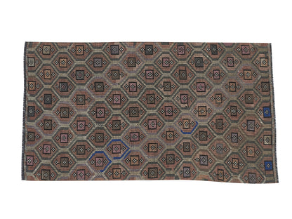 Rug Kilim, Kilim Rug 5x8, Turkish Kilim, Vintage Kilim, Area Kilim Rug, Turkish Kilim Rug, Living Room Rug, Handmade Kilim Rug, 11440