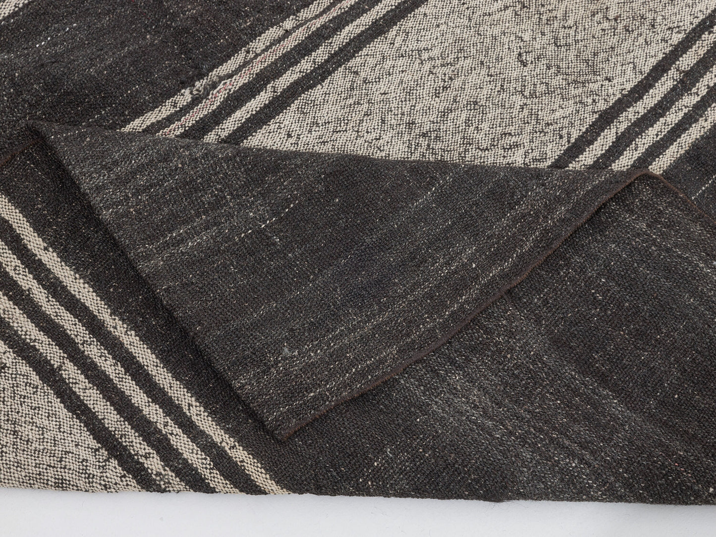 Primitive Kilim Rug, Vintage Kilim, Living Room Rug, Turkish Kilim, Area Rustic Kilim Rug, Handmade Muted Kilim Rug, Kilim Rug 6x12, 11502