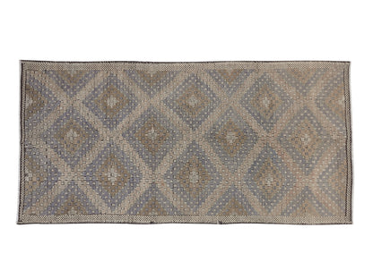 Turkish Kilim, Vintage Kilim, Kilim Rug, Handmade Anatolia Unique Kilim Rug, Bohemian Area Rug, Eclectic Kilim Rug, Kilim Rug 5x10, 11172