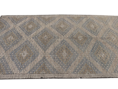 Turkish Kilim, Vintage Kilim, Kilim Rug, Handmade Anatolia Unique Kilim Rug, Bohemian Area Rug, Eclectic Kilim Rug, Kilim Rug 5x10, 11172
