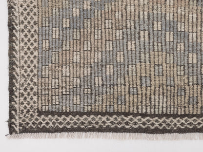 Turkish Kilim, Vintage Kilim, Kilim Rug, Handmade Anatolia Unique Kilim Rug, Bohemian Area Rug, Eclectic Kilim Rug, Kilim Rug 5x10, 11172