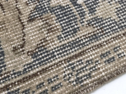 Medallion Oushak Rug, Turkish rug, Vintage Rug, Area rug, Carpet rug, Wool rug, Bedroom rug, Entryway rug, Handmade rug, 5x9 Rug, 9575