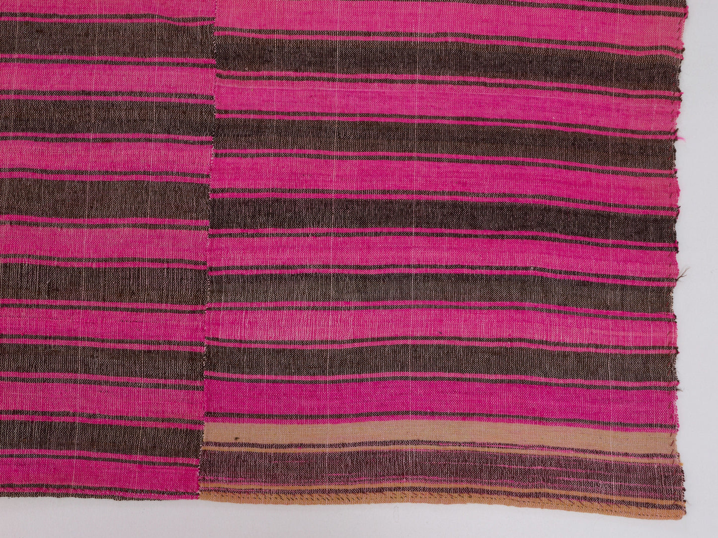 Colorful Vintage Turkish Kilim Rug 6x9 , Handmade Bohemian Area Kilim Rug, Entryway rug, Flat weave Rug, Eclectic decor, Wool rug, 9708