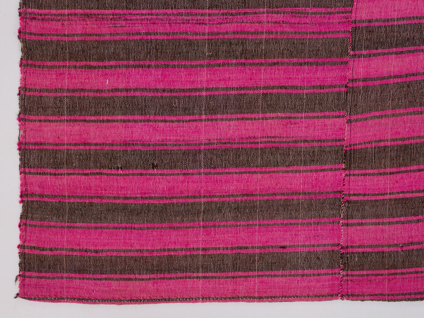 Colorful Vintage Turkish Kilim Rug 6x9 , Handmade Bohemian Area Kilim Rug, Entryway rug, Flat weave Rug, Eclectic decor, Wool rug, 9708