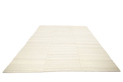 One of a kind Vintage Kilim rug, Beige rug 10x13, Turkish Kilim rug 10x13, Farmhouse decor, Area rug 10x13 ,Large Kilim rug, 8232
