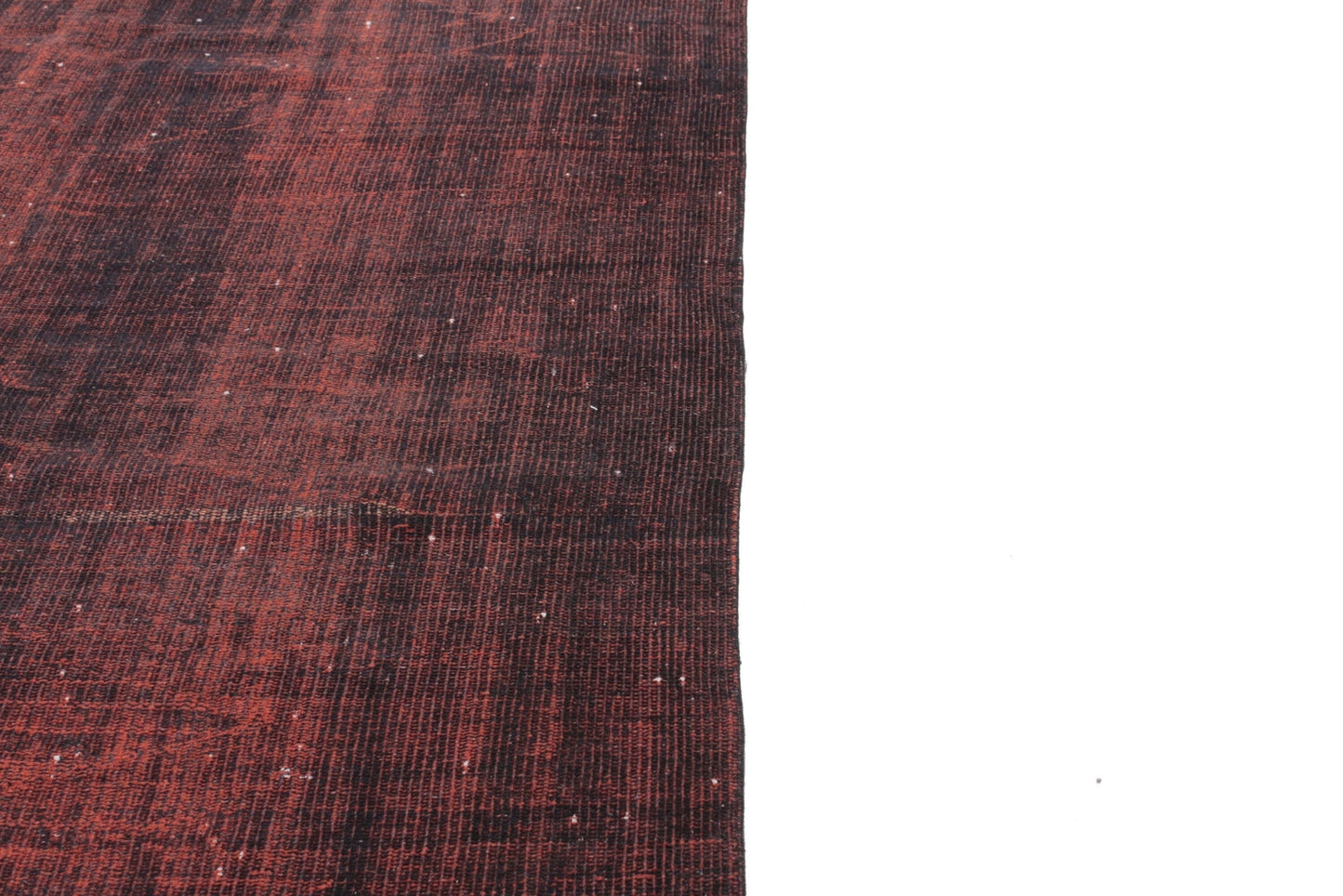 5x8 Rare Find Black Turkish Rug, Vintage Rug ,Overdye Rug ,Area Rug ,Handmade Rug, Black Rug ,Carpet Rug, Living Room Rug, 3294