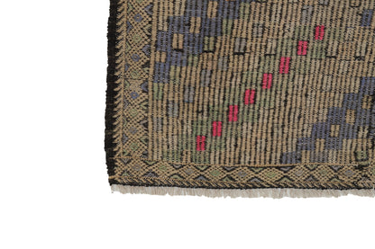Kilim rug, Turkish Kilim, Vintage Kilim, Handmade rug, Unique rug, Stunning rug, Tribal rug, İndoor Kilim rug, Living room, 8132