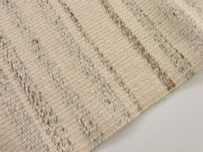 Beige Unique Handmade Kilim Rug, Turkish Vintage Kilim Rug, Large Oversize Kilim Rug, 10x13 Kilim Rug, Living room rug,Farmhouse decor,8833