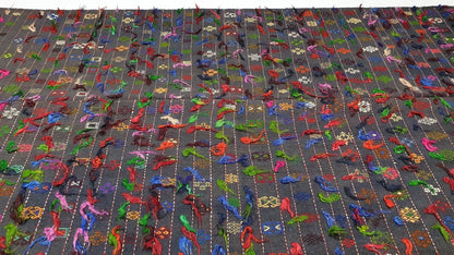 Rare find kilim rug, Turkish Kilim Rug, Vintage Kilim rug, Shaggy Tulu rug, Area rug, Handmade Rug, Etsy Rug, Made in Anatolia,339