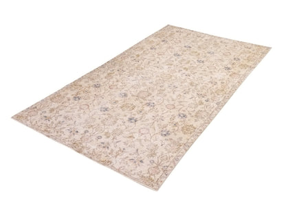 Neutral rug, 5x8 Pink Oushak rug,Muted Rug, Vintage rug, Turkish Oushak rug 5x8,Area Carpet rug, Turkey rug, Faded rug, Turkish carpet,10326