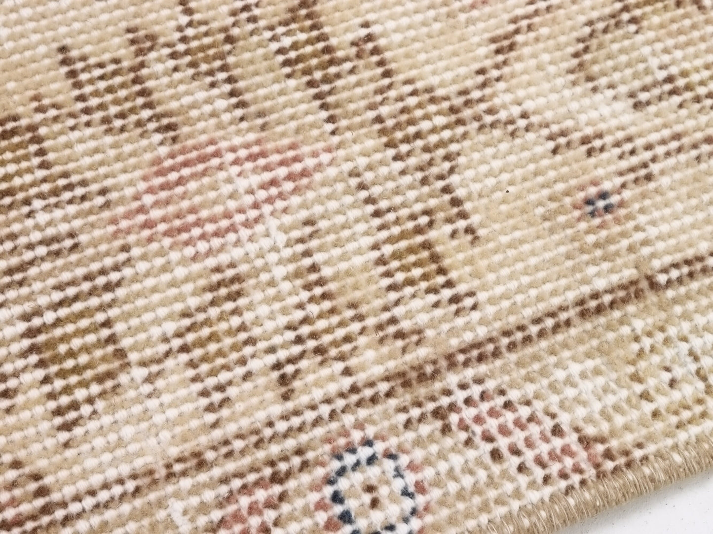 Neutral rug, 5x8 Pink Oushak rug,Muted Rug, Vintage rug, Turkish Oushak rug 5x8,Area Carpet rug, Turkey rug, Faded rug, Turkish carpet,10326