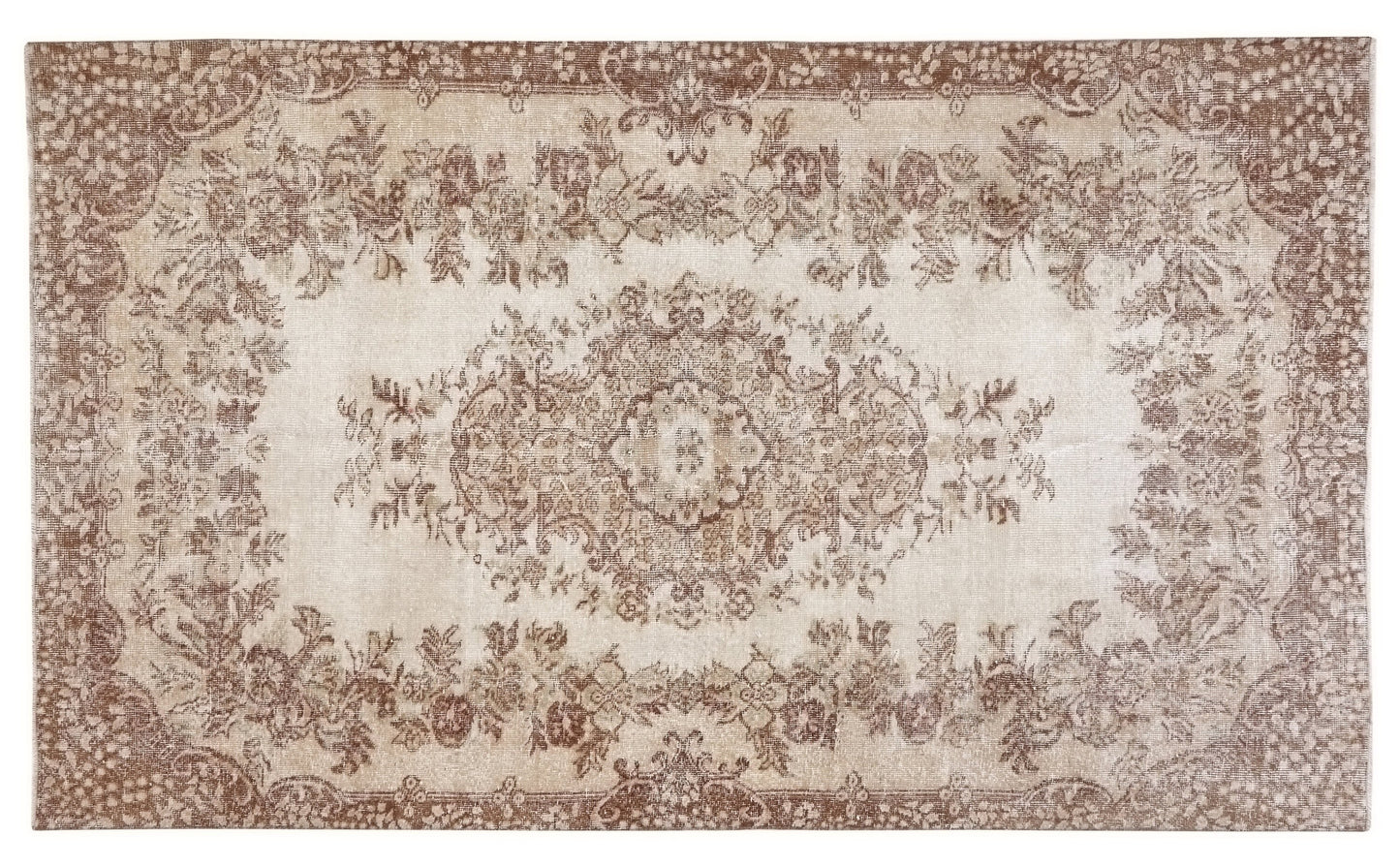 Antique rug, Turkish Area rug, Vintage Carpet, Hand knotted rug, Unique rug, Turkey rug, 6x9 Rug, Anatolia rug, Oushak Carpet rug, 10222