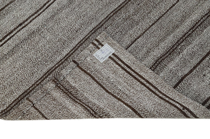 Vintage Striped Kilim Rug, Area Flat Weave Kilim Rug, Handmade Kilim Rug, Turkish Unique Kilim Rug, Coastal Decor, Rug Kilim 5x8, 8092