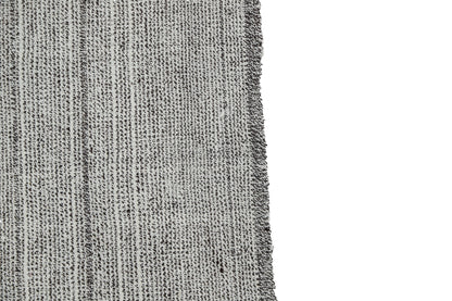Kilim Rug 6x9, Vintage Gray Kilim Rug, Handmade Area Kilim Rug, Turkish Muted Kilim Rug, Bedroom Rug, Coastal Decor, Rug Kilim, 8091