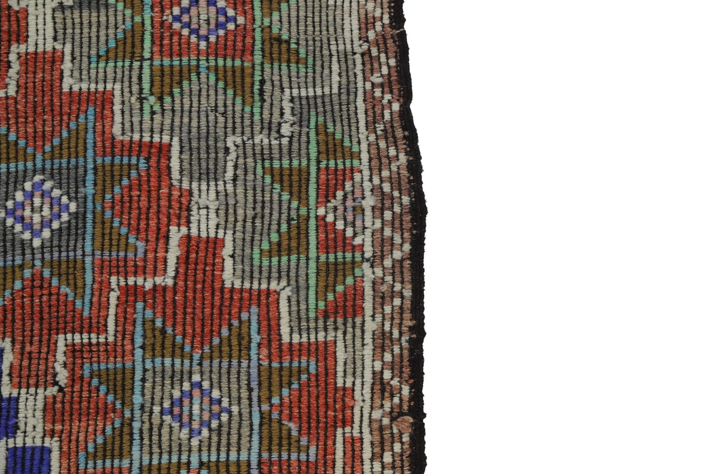 Kilim Rug 5x12, Handmade Antique Kilim Rug, Area Kilim Rug, Vintage Eclectic Kilim Rug, Bedroom Rug, Bohemian Rug, Turkish Kilim Rug, 8136