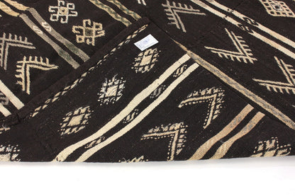 Turkish Kilim Rug 6x12, Vintage Kilim Rug, Handmade Area Kilim Rug, Primitive Rug, Goat Hair Rug, Living Room Rug, Rug Kilim, Wool Rug, 5997