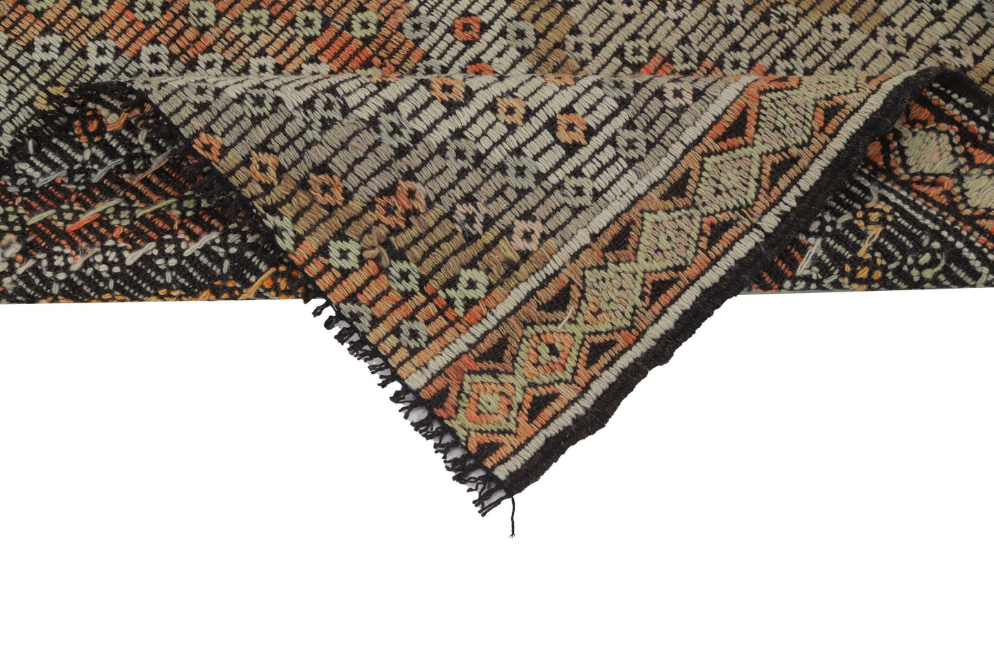 Kilim Rug 6x9, Vintage Faded Kilim Rug, Traditional Rug, Bedroom Rug, Wool Rug, Turkish Kilim Rug, Rug Kilim, Handmade Area Kilim Rug, 8113