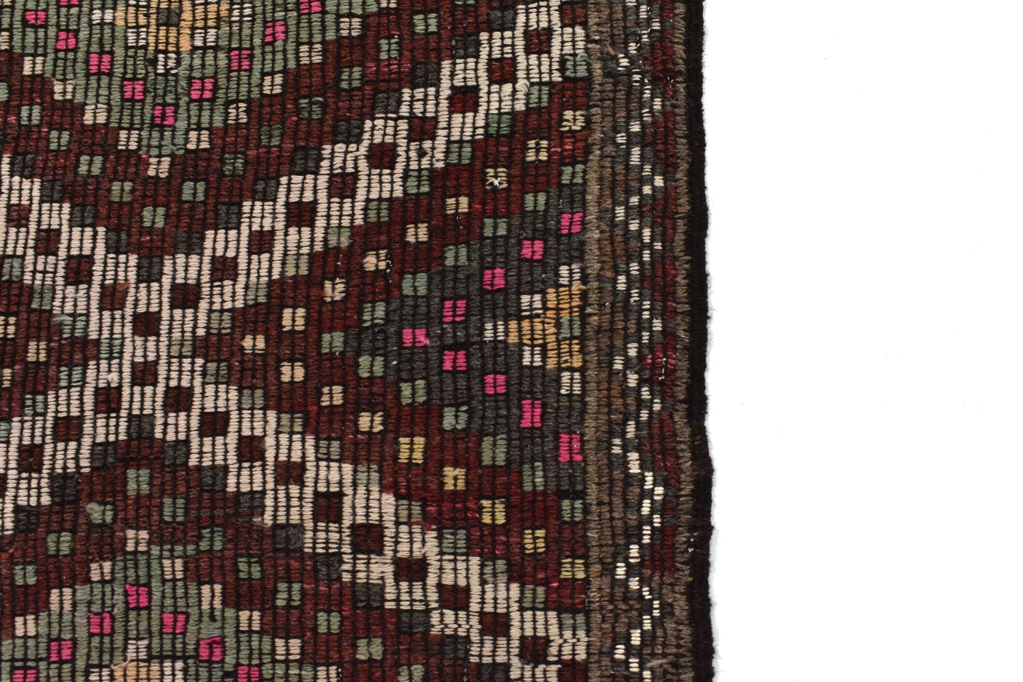 Handmade Kilim Rug, Rug Kilim 5x9, Vintage Eclectic Rug, Flat Weave Rug, Bohemian Rug, Living Room Rug, Turkish Kilim Rug, Area Kilim, 3248