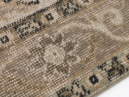 4x7 Turkish Area rug, Vintage rug, Turkey Oushak rug, Handmade Anatolian Rug, One of a kind Wool rug, Hand-knotted rug, Carpet rug, 8685