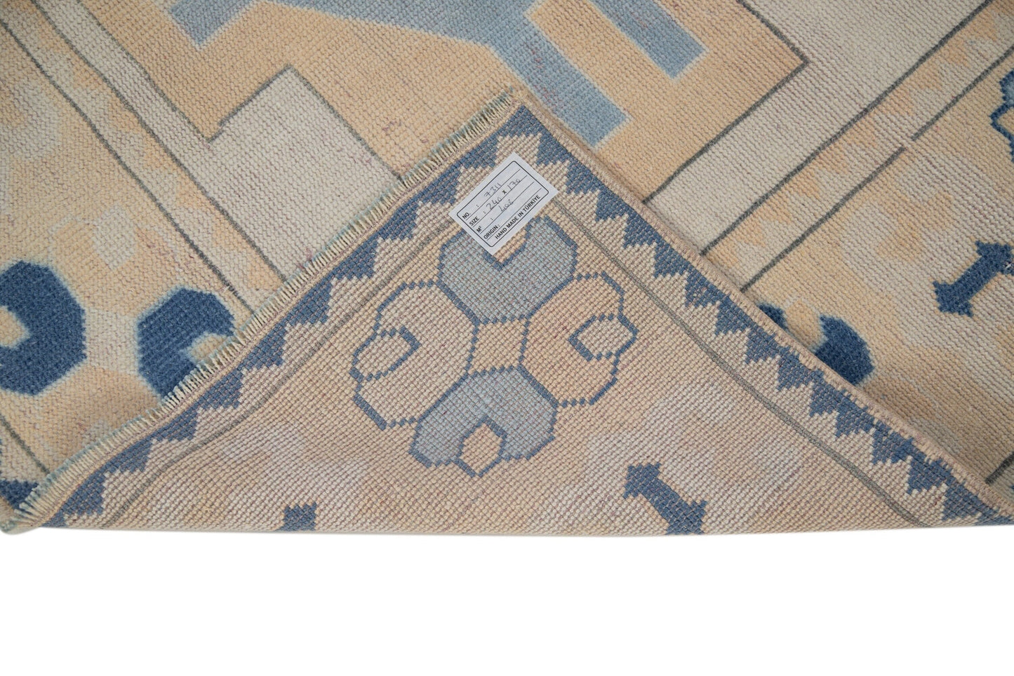 Turkish rug 6x8, Unique rug , 6x8 Area rug ,Oushak rug, Vintage rug Neutral ,One of a kind ,Anatolia rug, Turkey rug, 7311