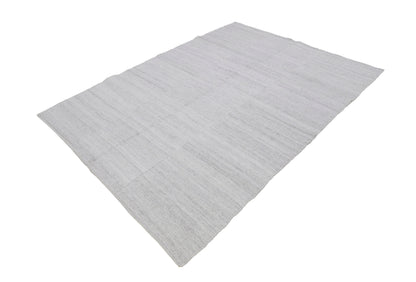 Turkish Kilim Rug, Vintage Kilim 6x8, Area Muted Kilim Rug, Handmade Unique Kilim Rug, Coastal Decor, Bedroom Rug, Neutral Rug, 7046