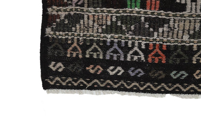 Rare Kilim Rug, 7x9 Kilim Rug, Vintage Kilim Rug, Turkish Kilim Rug, Handmade Rug, Kilim Rug, Area Kilim Rug, One of a kind ,8180