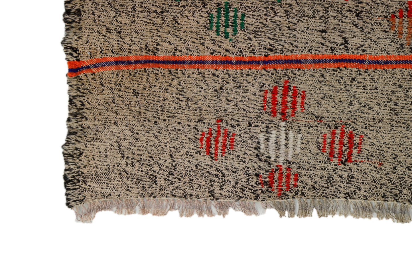 7x9 Turkish Vintage Kilim Rug, Boho Rug, Handmade Faded Kilim Rug, Kilim Rug, Contemporary Rug, Area Kilim Rug, Living room Rug, 8083
