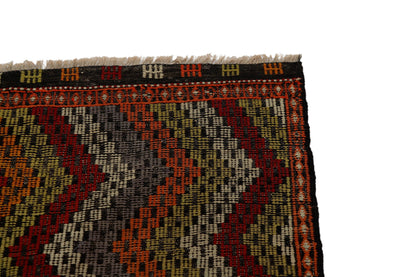 Kilim Rug 6x8, Turkish Kilim Rug, Vintage Kilim Rug, One of a Kind Rug, Handmade Kilim Rug, Area Kilim Rug, Anatolia Rug, Rug Kilim, 2662